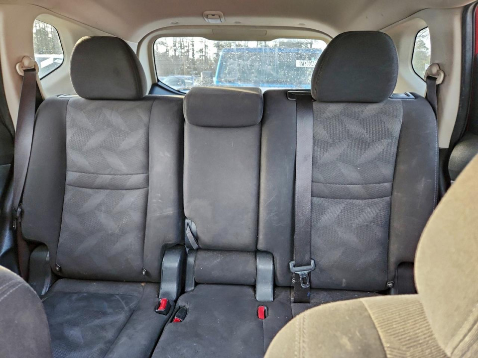 Nissan ROGUE 2016 — Copart