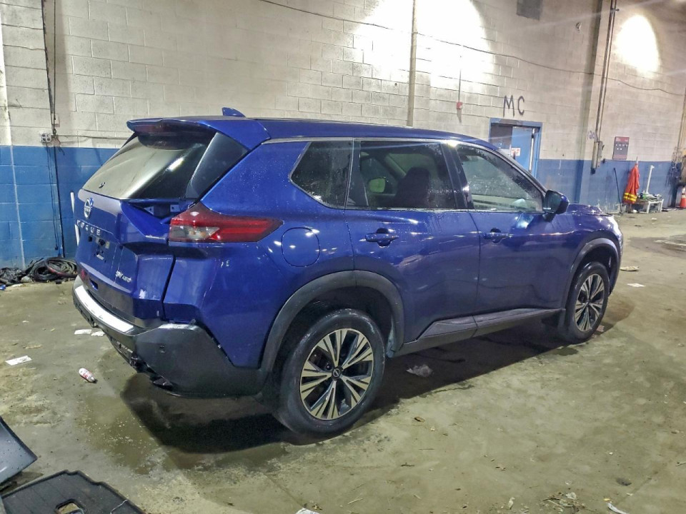 Nissan ROGUE 2023 — Copart