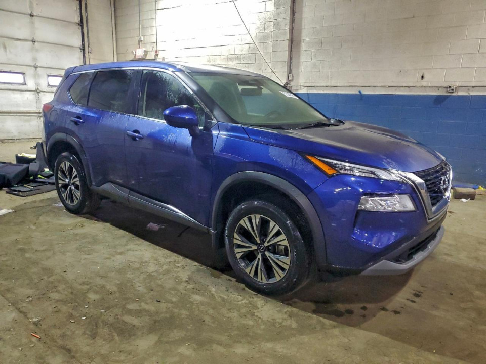 Nissan ROGUE 2023 — Copart