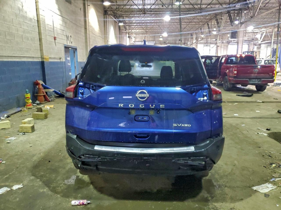 Nissan ROGUE 2023 — Copart
