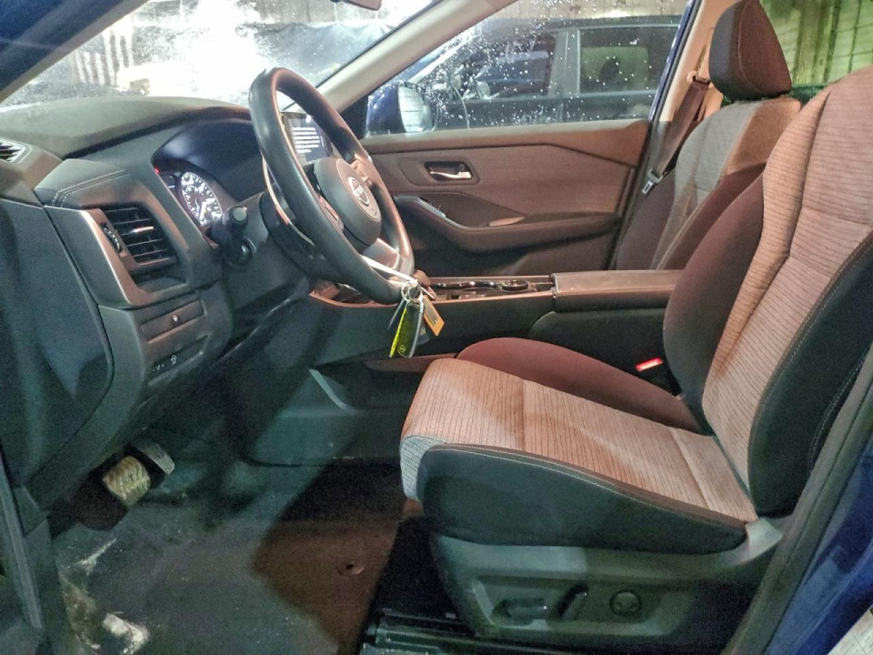 Nissan ROGUE 2023 — Copart