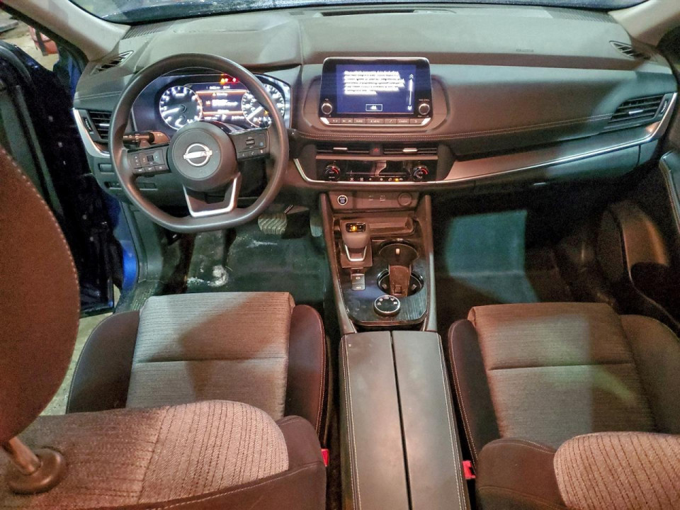 Nissan ROGUE 2023 — Copart