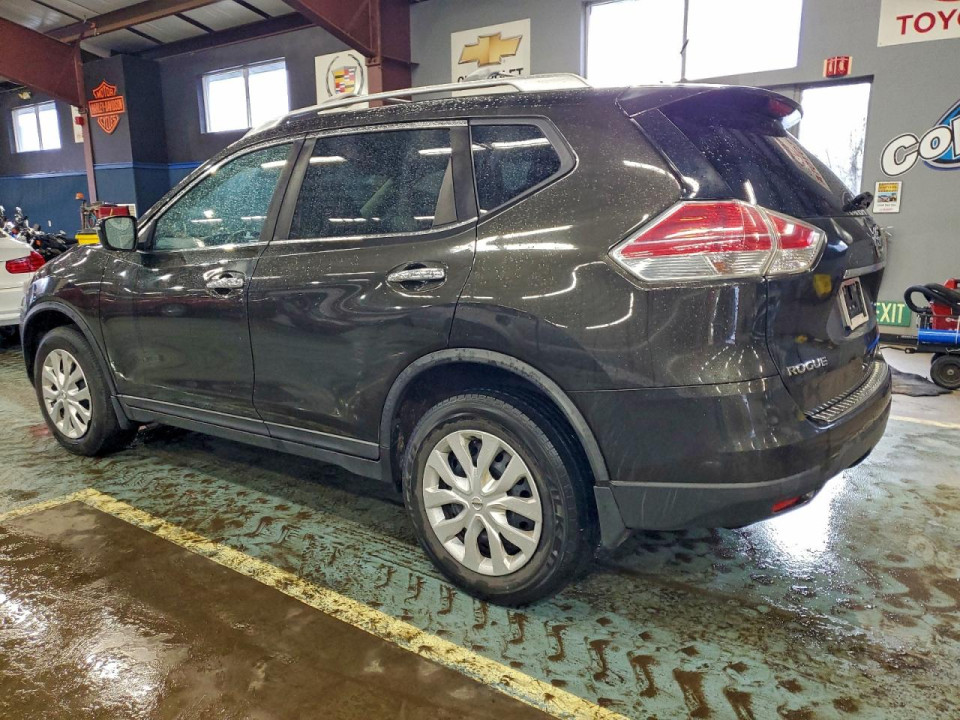 Nissan ROGUE 2016 — Copart