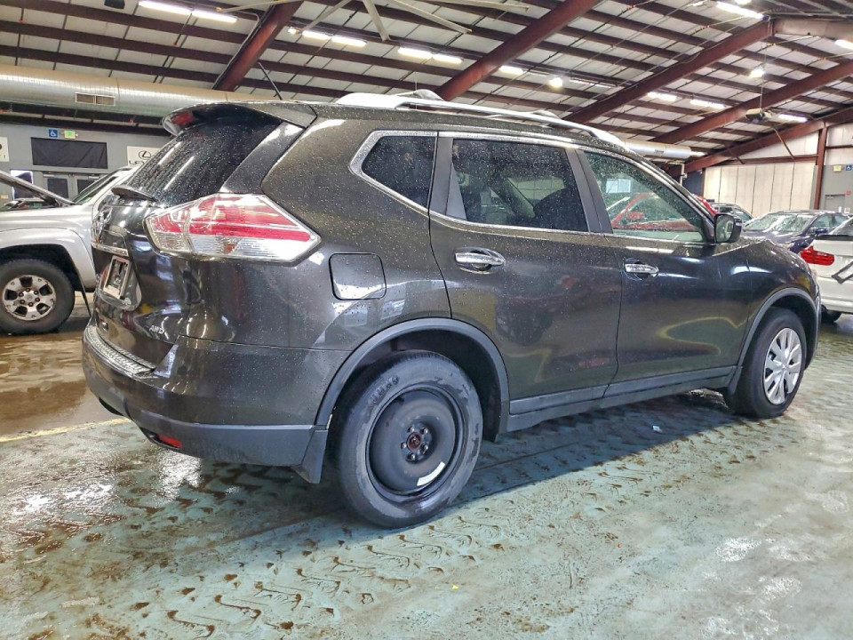 Nissan ROGUE 2016 — Copart
