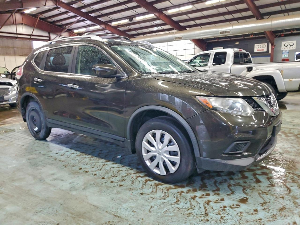 Nissan ROGUE 2016 — Copart