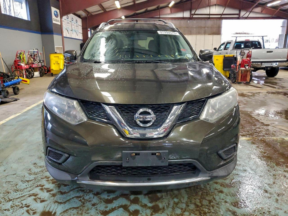 Nissan ROGUE 2016 — Copart