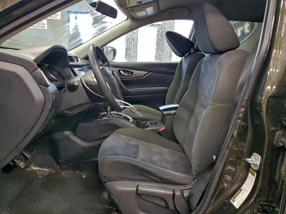Nissan ROGUE 2016 — Copart