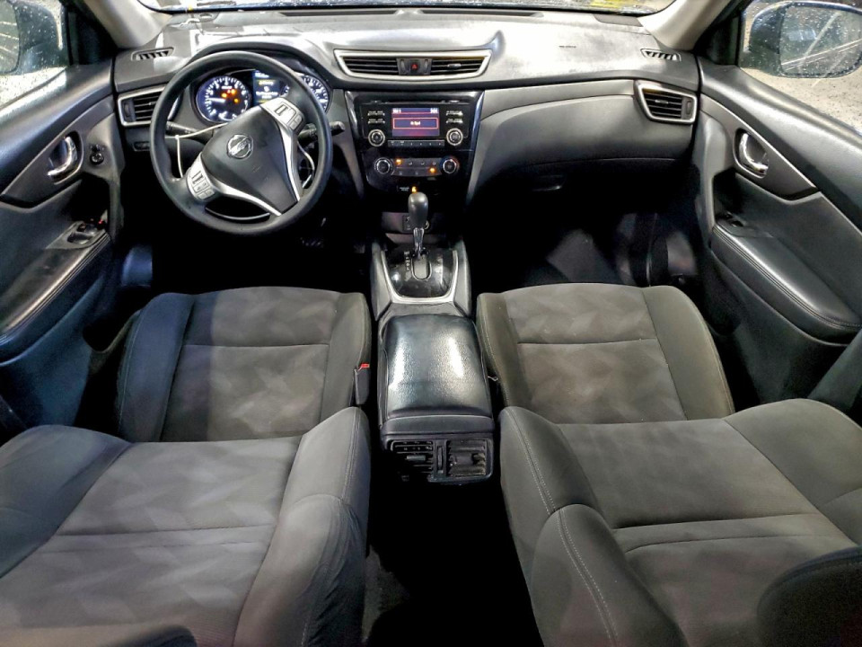Nissan ROGUE 2016 — Copart
