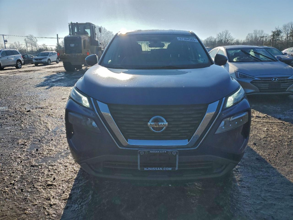 Nissan ROGUE 2021 — Copart