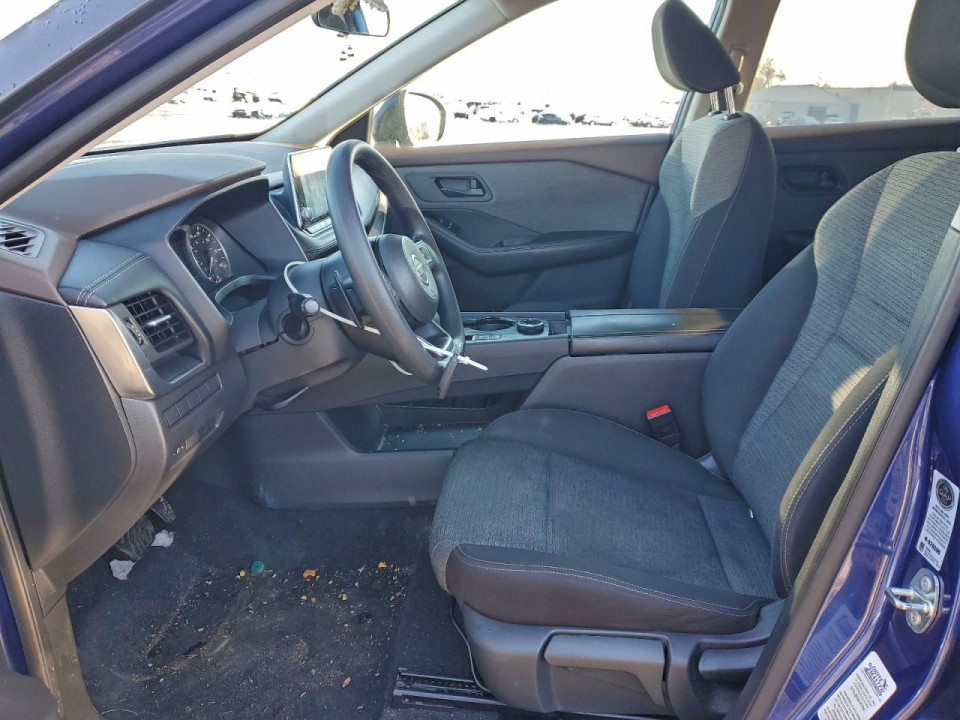 Nissan ROGUE 2021 — Copart