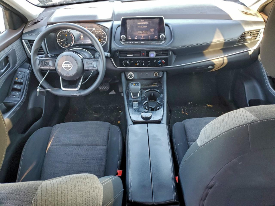 Nissan ROGUE 2021 — Copart