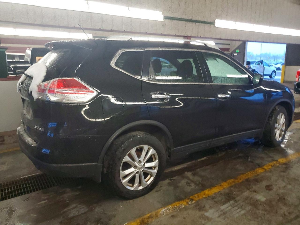 Nissan ROGUE 2015 — Copart