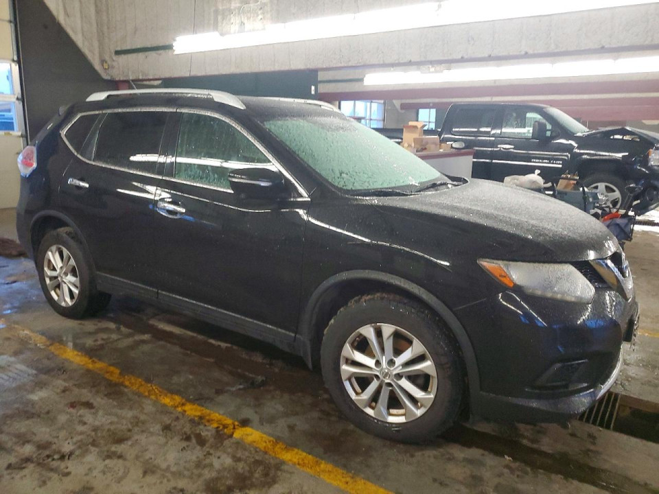 Nissan ROGUE 2015 — Copart
