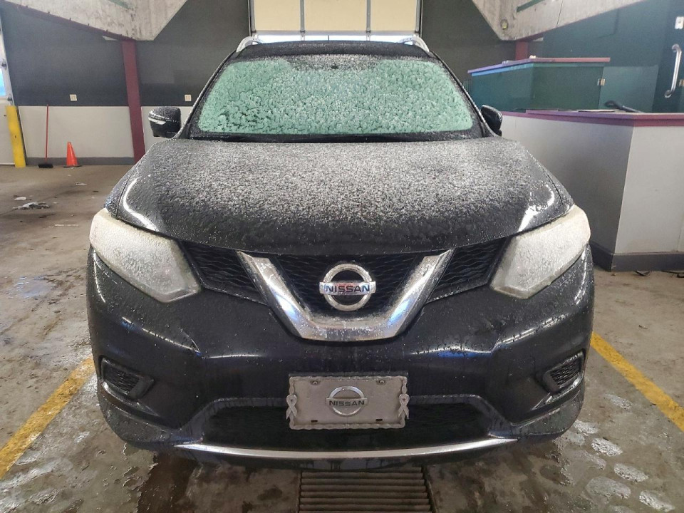 Nissan ROGUE 2015 — Copart