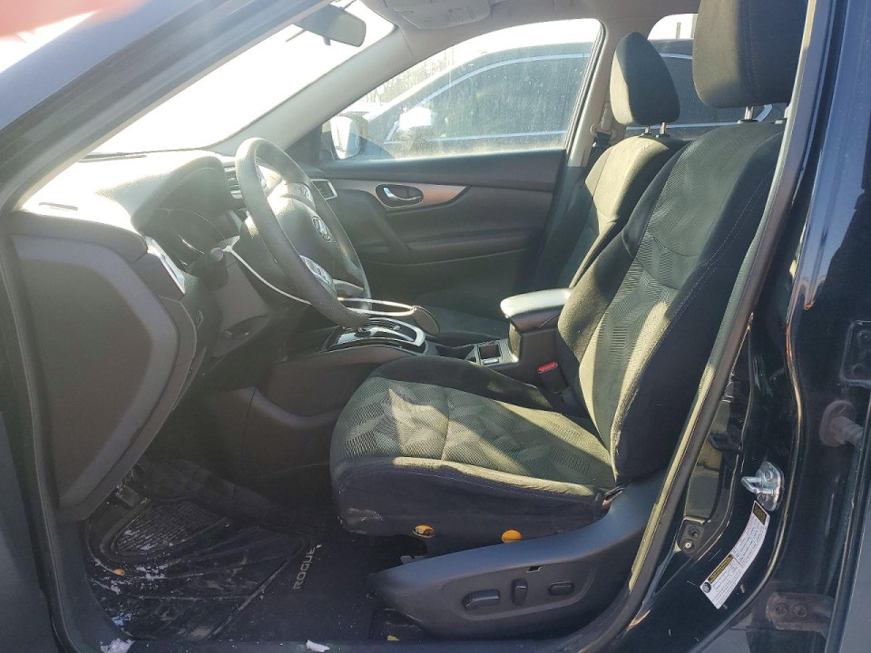 Nissan ROGUE 2015 — Copart