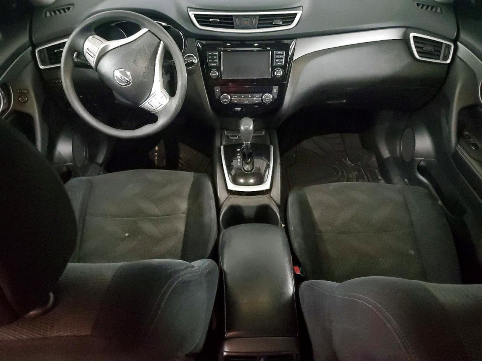 Nissan ROGUE 2015 — Copart
