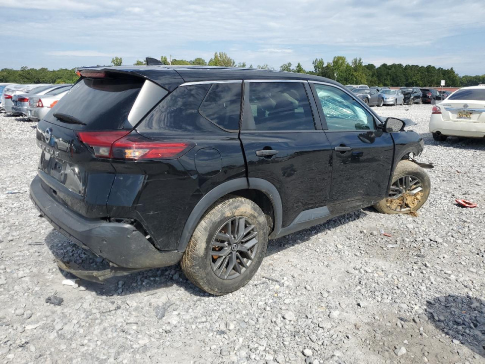 Nissan ROGUE 2021 — Copart