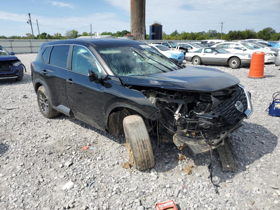 Nissan ROGUE 2021 — Copart
