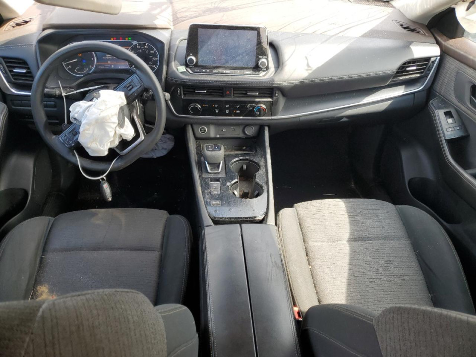 Nissan ROGUE 2021 — Copart