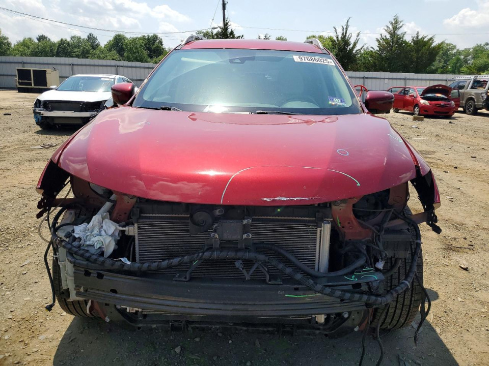 Nissan ROGUE 2020 — Copart