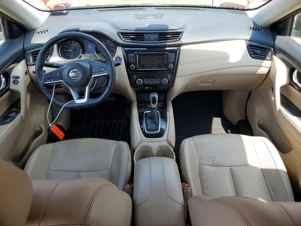 Nissan ROGUE 2020 — Copart