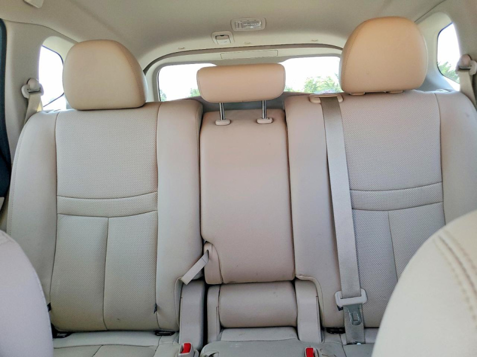 Nissan ROGUE 2020 — Copart