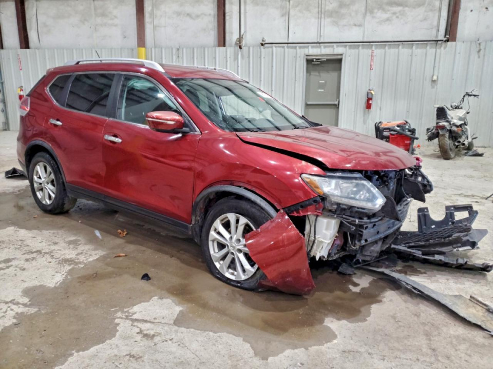 Nissan ROGUE 2015 — Copart