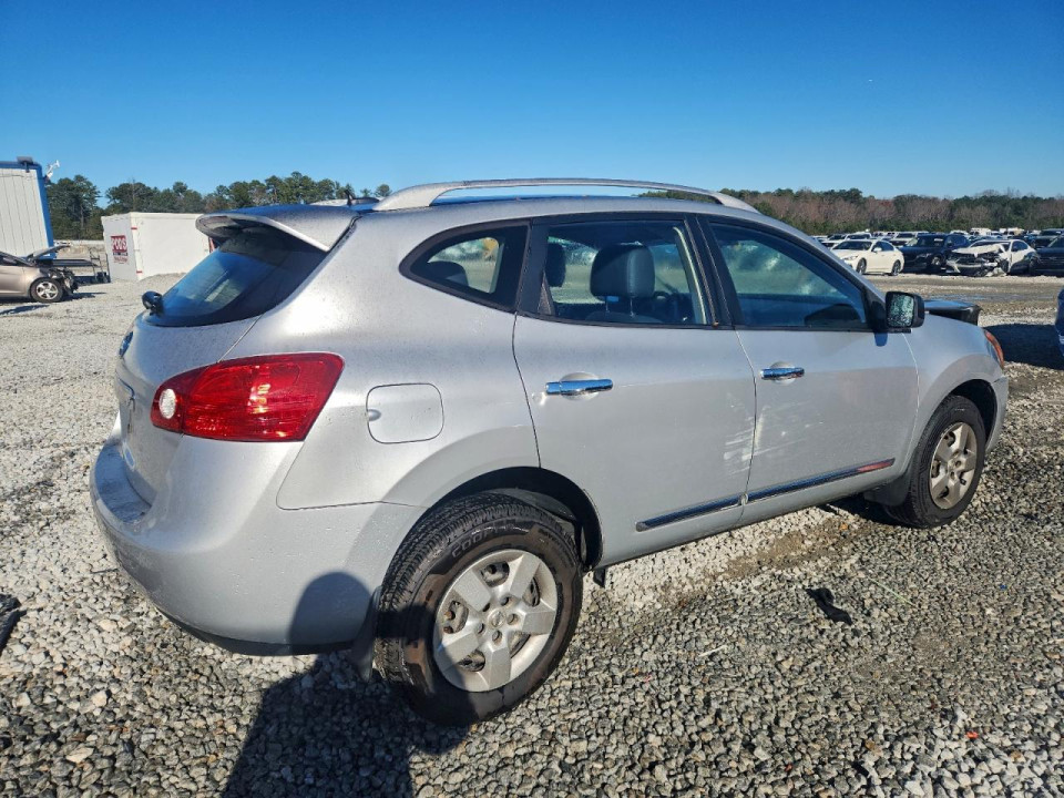 Nissan ROGUE 2014 — Copart