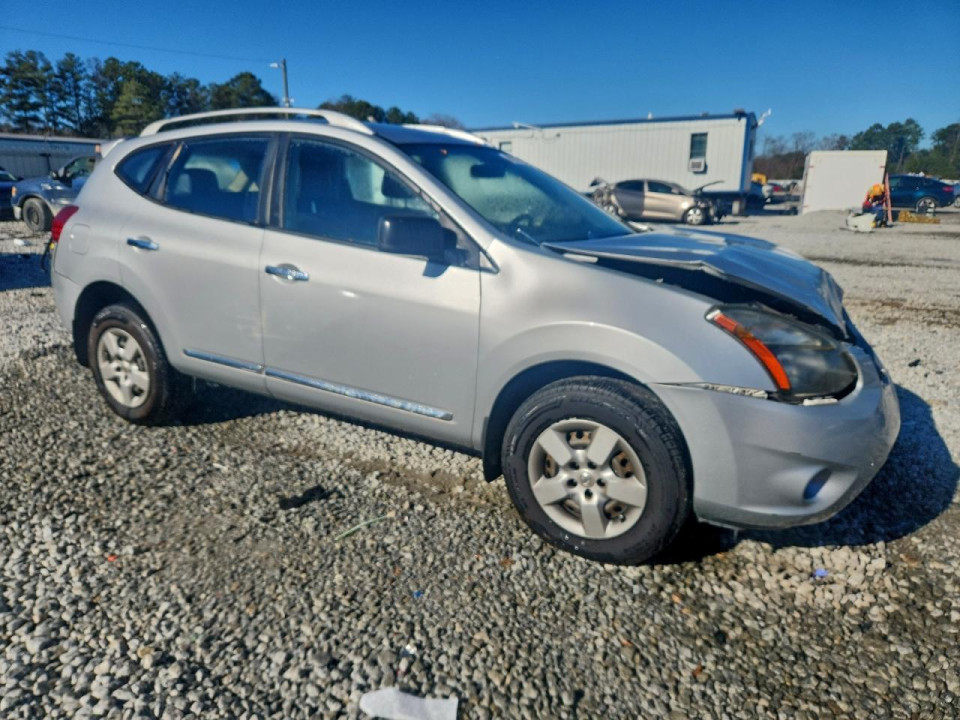 Nissan ROGUE 2014 — Copart