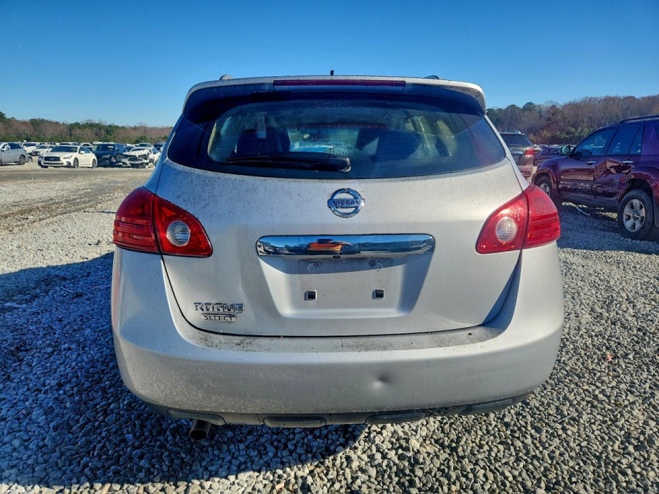 Nissan ROGUE 2014 — Copart