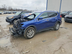 Nissan ROGUE 2018 — Copart