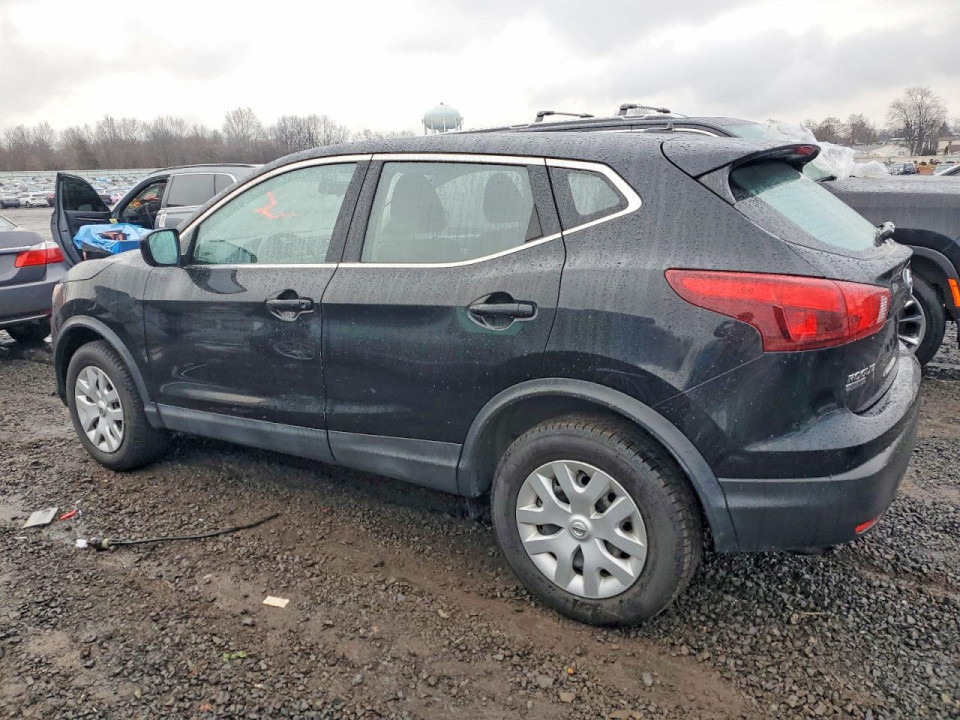 Nissan ROGUE 2019 — Copart