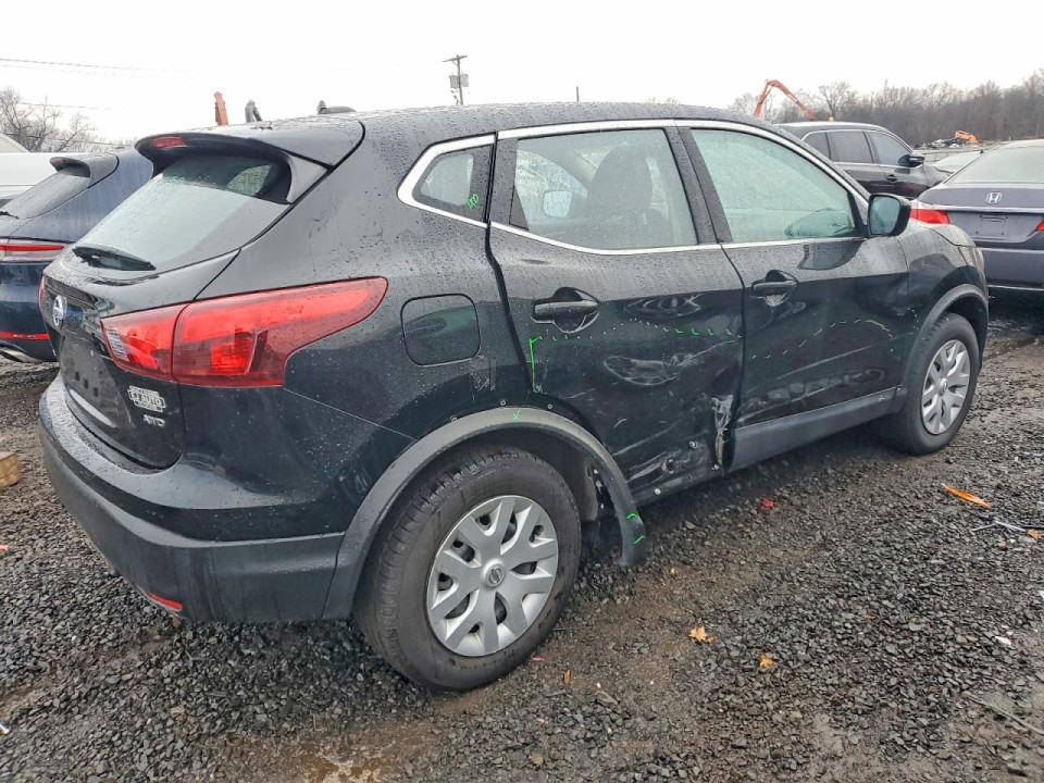 Nissan ROGUE 2019 — Copart