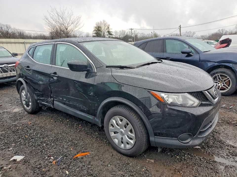 Nissan ROGUE 2019 — Copart