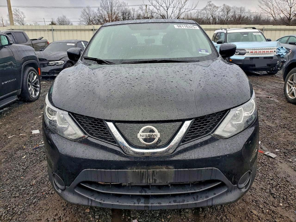 Nissan ROGUE 2019 — Copart