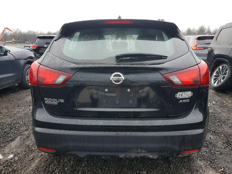 Nissan ROGUE 2019 — Copart