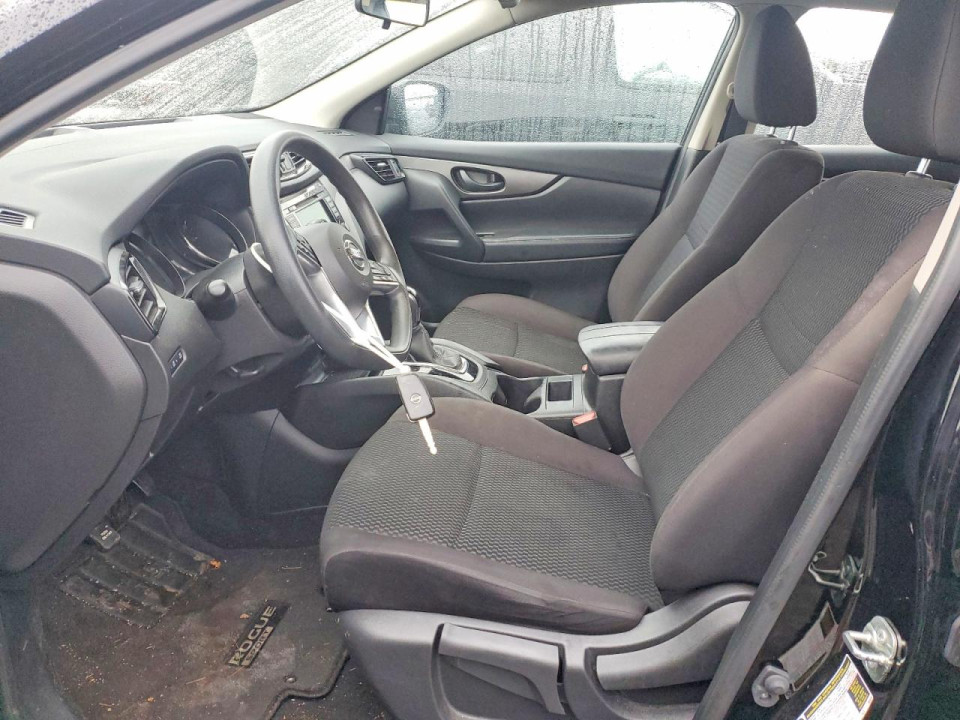 Nissan ROGUE 2019 — Copart
