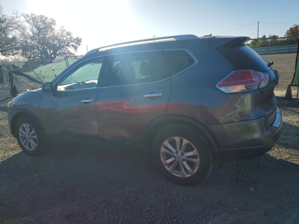 Nissan ROGUE 2015 — Copart