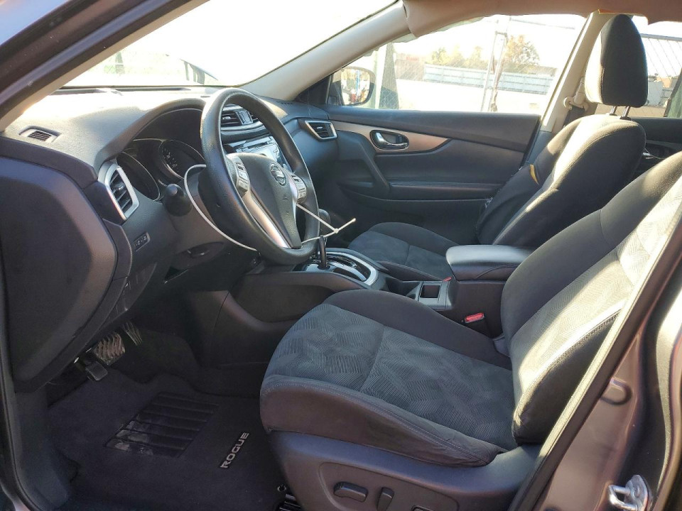 Nissan ROGUE 2015 — Copart