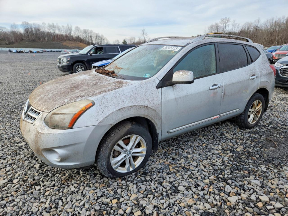 Nissan ROGUE 2013 — Copart