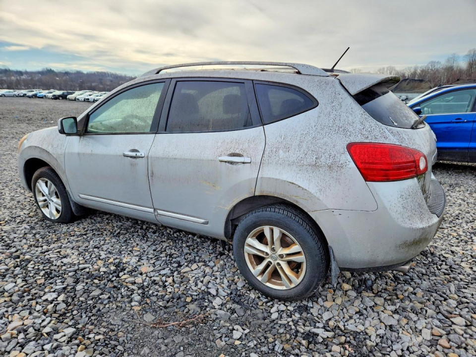 Nissan ROGUE 2013 — Copart