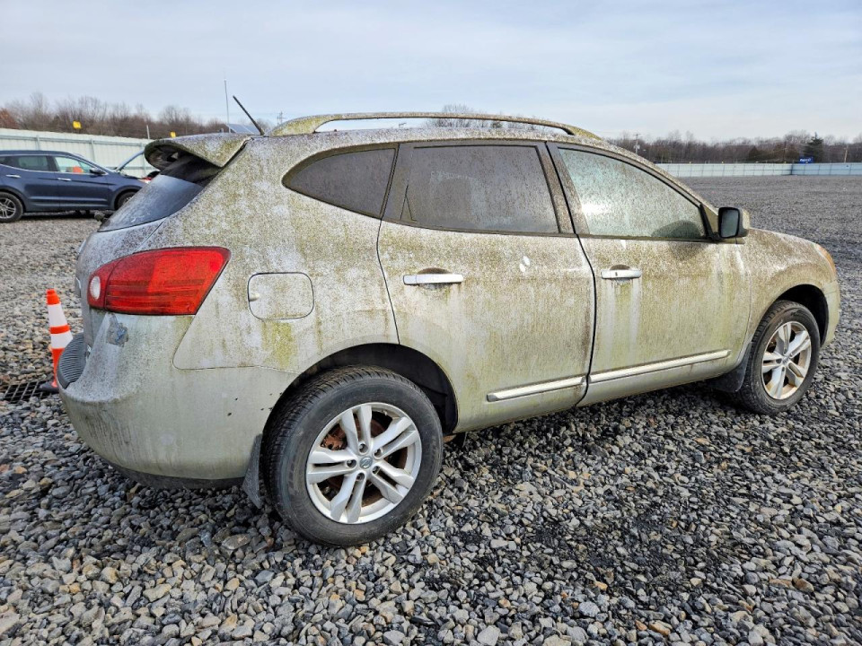 Nissan ROGUE 2013 — Copart