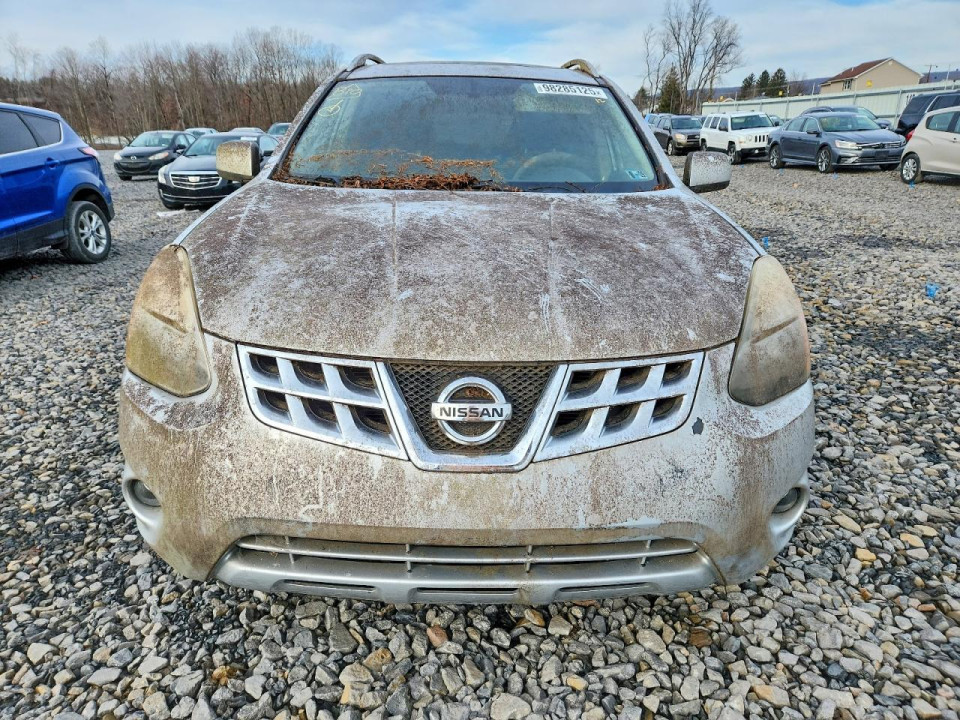 Nissan ROGUE 2013 — Copart