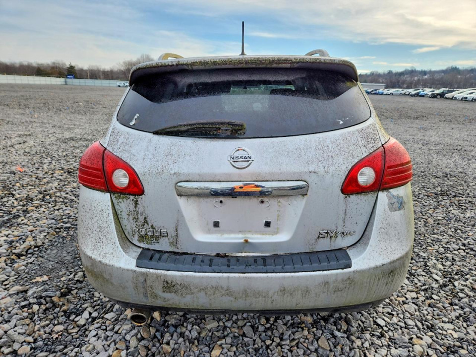 Nissan ROGUE 2013 — Copart
