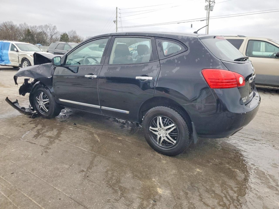 Nissan ROGUE 2015 — Copart