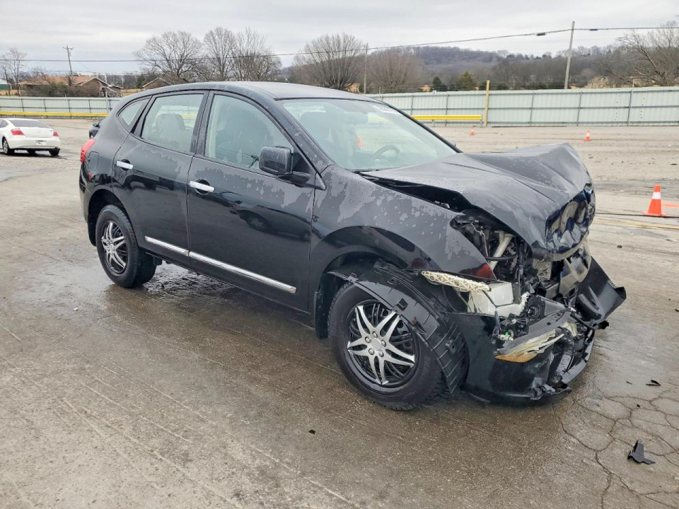 Nissan ROGUE 2015 — Copart