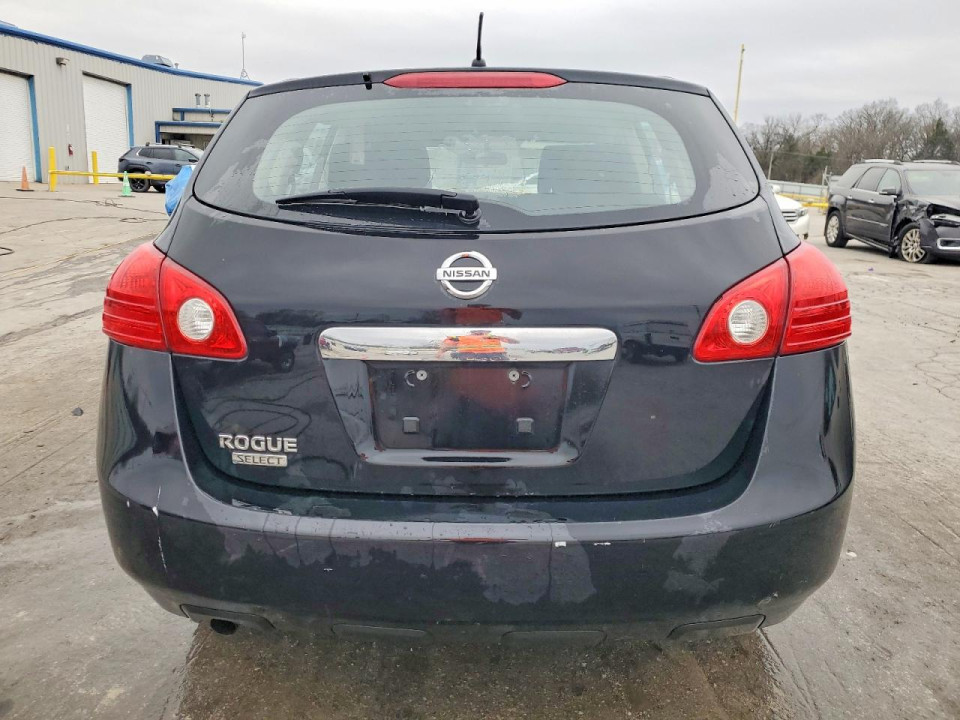 Nissan ROGUE 2015 — Copart