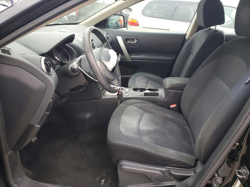 Nissan ROGUE 2015 — Copart