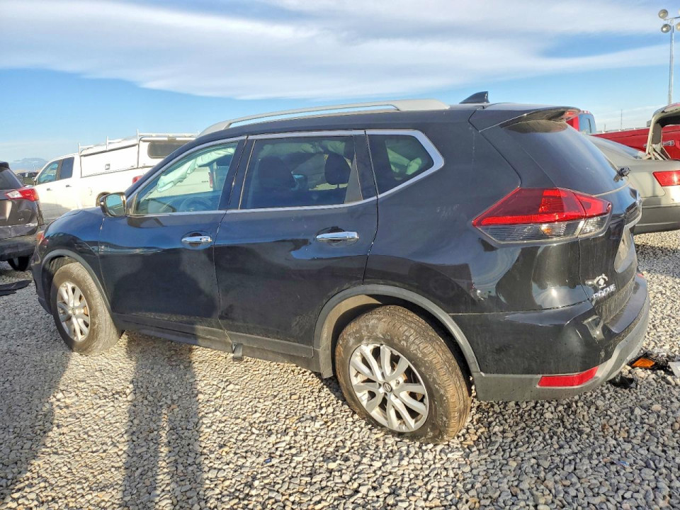 Nissan ROGUE 2019 — Copart