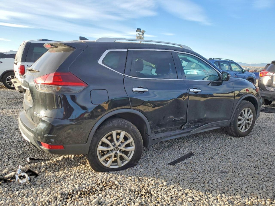 Nissan ROGUE 2019 — Copart